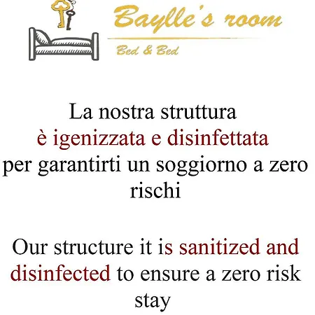 Baylle's Alloggio in famiglia *